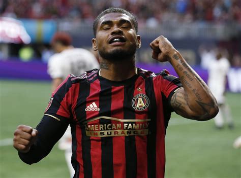 Josef Martinez Among Atlanta United Stars Who Saw 2019 Salary Boost – WABE