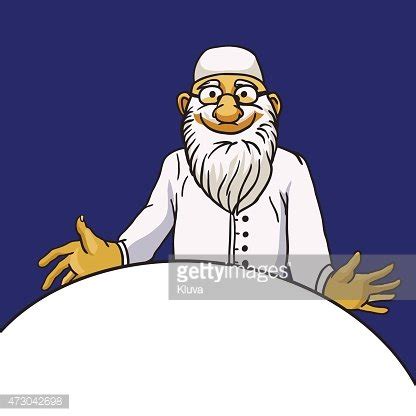 Doctor on blue button,clean vector Clipart Image