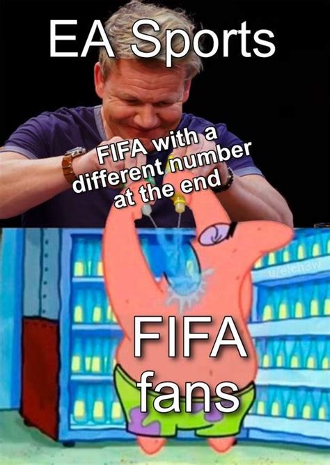 FIFA | Electronic Arts (EA) | Know Your Meme