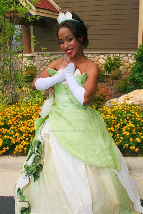 Princess Tiana Cosplay by AngeliqueFantastiq on DeviantArt