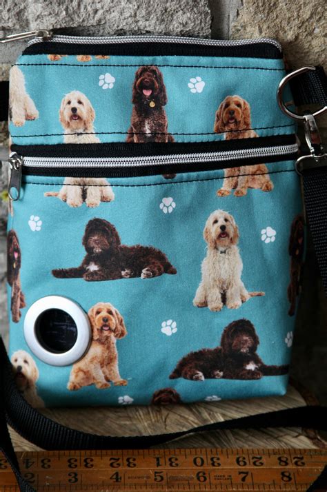 Cockapoo Dog Walking Bag | Etsy