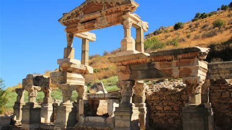 Full Day Ephesus Tour – AN Travels