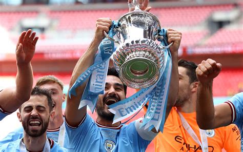 FA Cup: El Manchester City se corona y va por el triplete en Champions ...