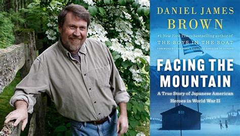 Bestselling Author Daniel James Brown Discusses His Latest Book, Facing ...