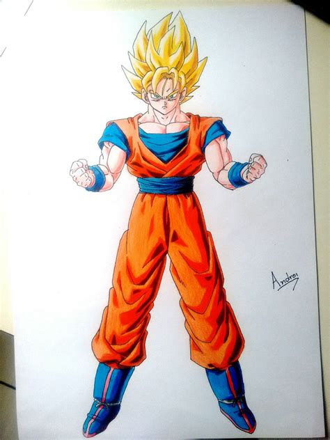 Ideias De Goku Goku Desenho Desenhos Dragonball Dragon Ball | My XXX Hot Girl