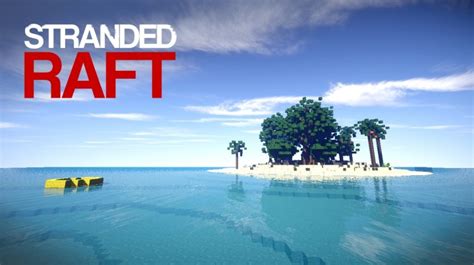 Stranded Raft Modpack [8K+ Downloads!] [24 Mods] [Technic] - Mod Packs - Minecraft Mods ...