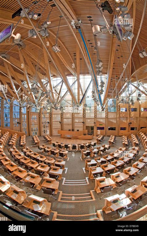 Scottish Parliament Building, Edinburgh, Scotland UK Stock Photo - Alamy