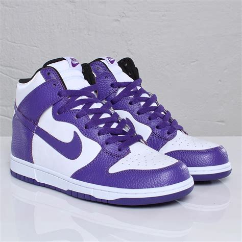 Nike Dunk High - 100322 - Sneakersnstuff (SNS) | Sneakersnstuff (SNS)