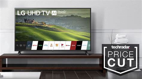 Best Buy has the LG 50-inch 4K TV on sale for just $289.99 | TechRadar