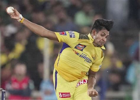 CSK star Matheesha Pathirana makes his Sri Lanka debut after doing well in IPL 2023 | Cricket ...