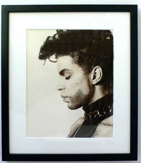 Prince – Original Album Cover Art for The Hits