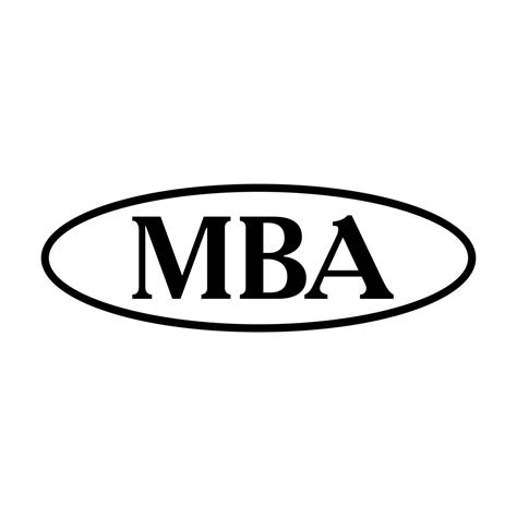 MBA Logo PNG Transparent – Brands Logos