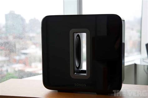 Sonos SUB Wireless Subwoofer Review