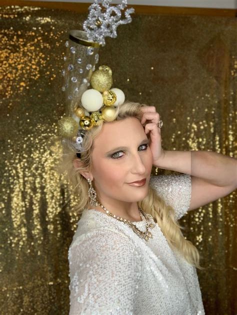 Spread holiday cheer with these Christmas / Holiday inspired headpieces. Perfect to complete ...