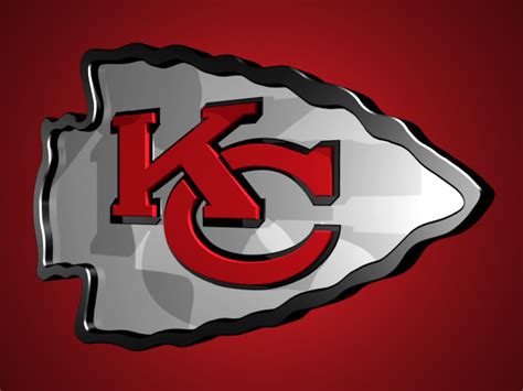 History of All Logos: All Kansas City Chiefs Logos