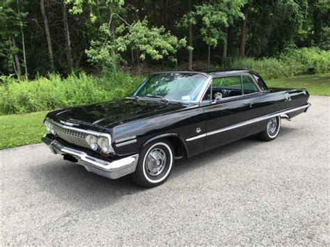 1963 Chevrolet Impala SS for Sale | ClassicCars.com | CC-1162113