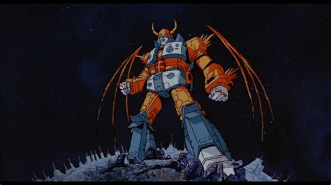 Unicron (TransFormers The Movie 1986) by Hakay22 on DeviantArt