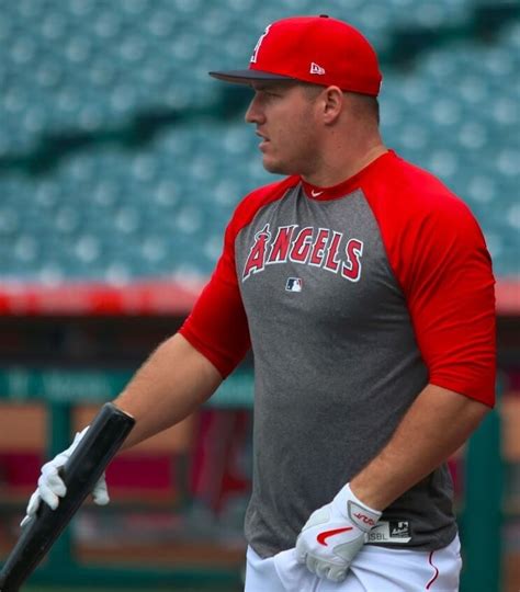 Sports men on Tumblr: Mike Trout