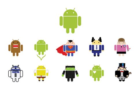 Who Made That Android Logo? - The New York Times