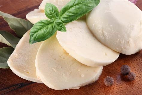 Food & Beverage To Know (Buffalo mozzarella (Italian: mozzarella di bufala)...)