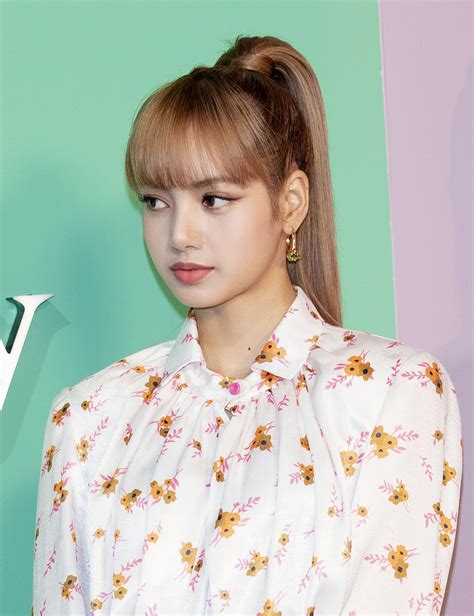 Lalisa Manoban – Mulberry F/W 2018 Launch Event in Seoul • CelebMafia