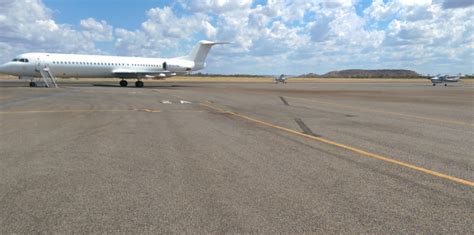 Cloncurry Airport - Apron - Taxiway Rehabilitation | ACG
