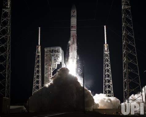 Photo: ULA Vulcan Rocket Flies on its Maiden Launch from Cape Canaveral, Florida ...