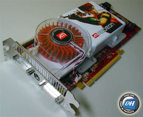 Placa de Vídeo ATI Radeon X1800 XT - Vídeo - Clube do Hardware