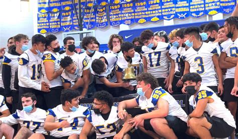 Bell rings at Brawley Union High School for first time in four years - KYMA