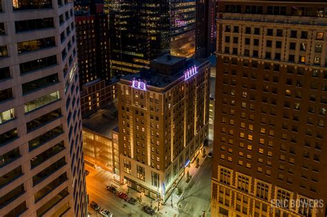 Hotel Indigo, formerly Brookfield Building | Eric Bowers Photo