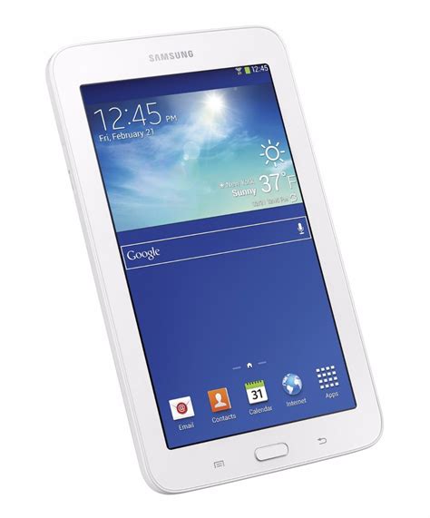 Tablet Samsung Galaxy Tab 3 Lite (7-inch, White) - $ 3,508.01 en Mercado Libre