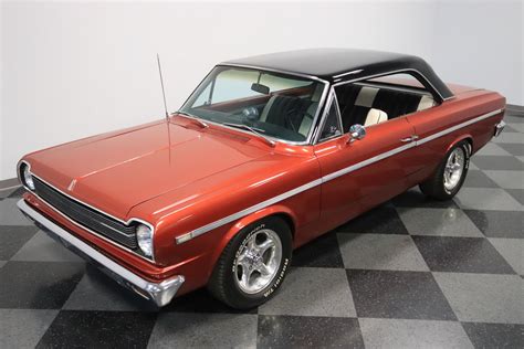 1968 AMC Rambler | Streetside Classics - The Nation's Trusted Classic Car Consignment Dealer