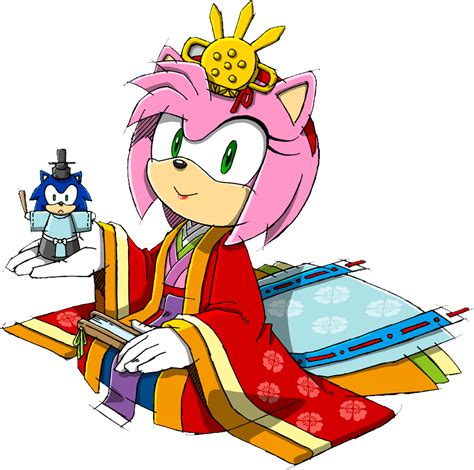 Image - Amy rose sonic channel.png - Sonic News Network, the Sonic Wiki