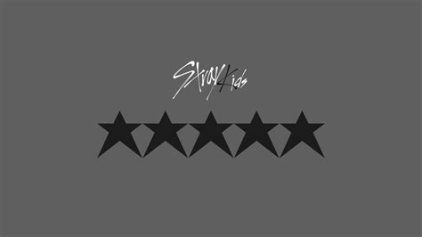 🔥 Download Stray Kids Star Logo Teaser Image R Kpop by @jlawson | Stray ...