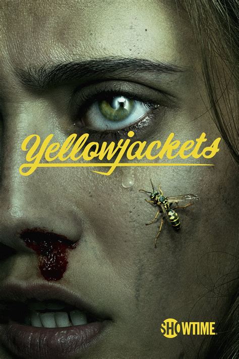 Yellowjackets TV series