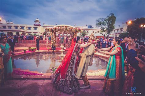 The Most Awesome Destination Wedding Locations in India