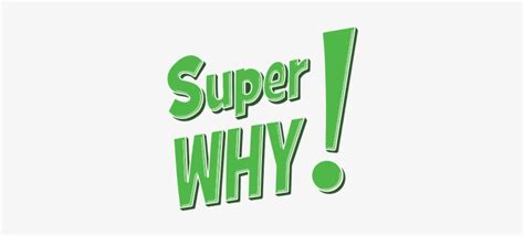 Super Why Logo