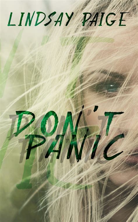 Read Don't Panic Online by Lindsay Paige | Books