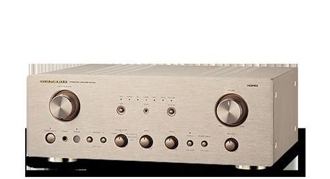 Marantz PM7200 specs, manual & images