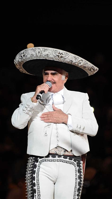 Vicente Fernandez Mariachi