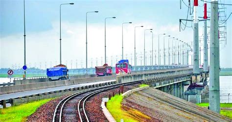 'Bangabandhu Bridge not in risk' | The Asian Age Online, Bangladesh