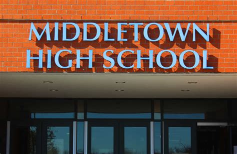 Middletown High School names students to second-quarter honor roll