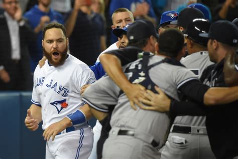 Forget the Red Sox: New York Yankees/Blue Jays Is The New Rivalry