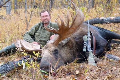 Moose Hunting – How to Shoot Moose | HUNTING