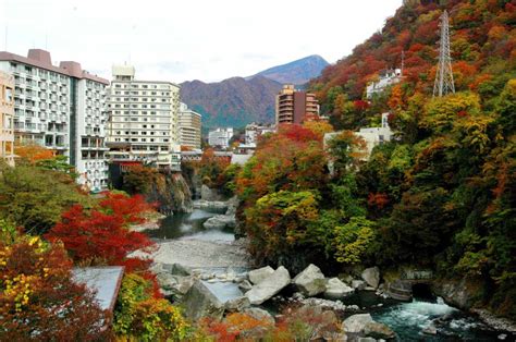 11 Amazing Onsen Resorts in Japan to Relax Away From the City — Hot Springs in Gunma, Kyushu ...