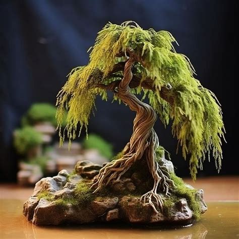 The Art of Caring for Weeping Willow Bonsai Trees (2023)