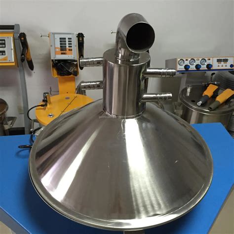 Full Automatic Electrostatic Powder Coating / Painting Sieve Equipment And Self Recycling System ...