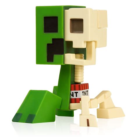 Minecraft Creeper Anatomy