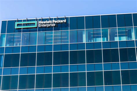 Hewlett Packard Enterprise Stock: Buy An Undervalued Leader In AI Technology (NYSE:HPE ...