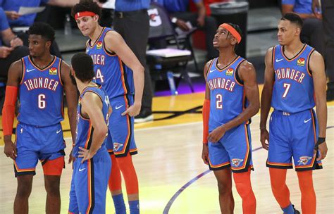 OKC Thunder: 3 biggest surprises through first half